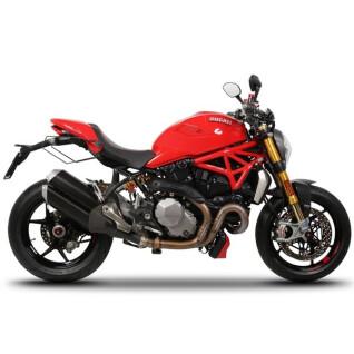 motorcycle pannier spacers Shad Ducati Monster 797 (16 à 20) / 1200 (16 à 19) / Super Sport 937 (16 à 19)
