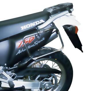 Motorcycle top case support Givi Monokey Honda Africa Twin 750 (93 à 02)