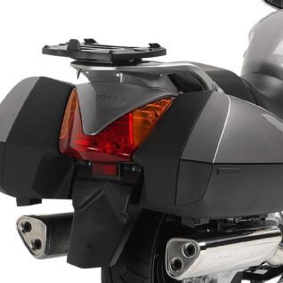 Motorcycle top case support Givi Monokey Honda Pan European ST 1300 (02 à 14)