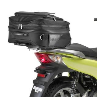 Motorcycle top case support Givi Monolock Honda SH 125I-150I (09 à 12)/Honda SH 125I-150I ABS (12 à 16)