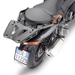 Motorcycle top case support Givi Suzuki Monokey Monolock Hayabusa 1300 (21-22)