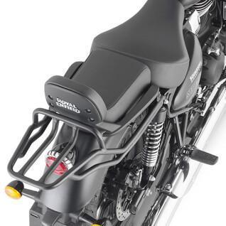Motorcycle top case support Givi Royal Enfield Monolock Meteor 350 (21)