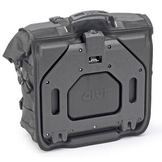 Pair of waterproof side cases Givi GRT720 25+25 L