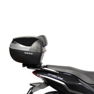 Scooter top case Shad Kymco Keeway 125 City Blade (15 to 17)