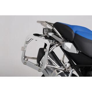 Adaptation kit for motorcycle side-case support SW-Motech R1200/1250GS,F850GS Pour TRAX ADV/EVO/ION.Montage de 2 valises.