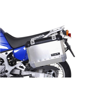Motorcycle side case support Sw-Motech Evo. Honda Xrv 750 Africa Twin (92-03)