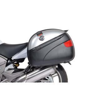 Motorcycle side case support Sw-Motech Evo. Honda Cbf 600