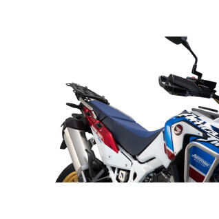 Motorcycle side case support Sw-Motech Pro - Version Off-Road Noir. Honda Africa Twin / Adv Sports (18-)