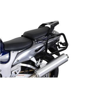 Motorcycle side case support Sw-Motech Evo. Suzuki Gsx 1300 R Hayabusa (99-07)