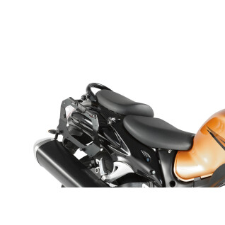 Motorcycle side case support Sw-Motech Evo Suzuki Gsx 1300 R Hayabusa (08-)
