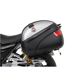 Motorcycle side case support Sw-Motech Evo. Yamaha Xjr 1200 (95-99)Xjr 1300 (98-14)