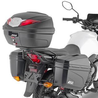 Motorcycle side case support Givi Monokey Honda Cb 125 F (21)