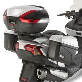 Motorcycle side case support Givi Monokey Suzuki Burgman 650/650 Executive (13 À 20)
