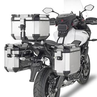 Motorcycle side case support Givi Monokey Kawasaki Versys 650 (15 À 20)