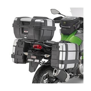 Motorcycle side case support Givi Monokey Kawasaki Versys 300 (17 À 20)