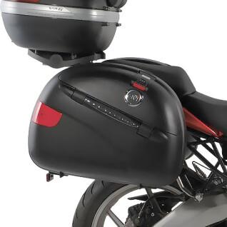 Motorcycle side case support Givi Monokey Kawasaki Versys 650 (06 À 09)