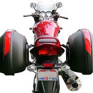 Motorcycle side case support Givi Monokey Suzuki Gsf 1250 Bandit/Bandit S (07 À 11)
