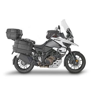 Specific motorcycle side-case support Givi Pl One Monokey Suzuki V-Strom 1050 (20)