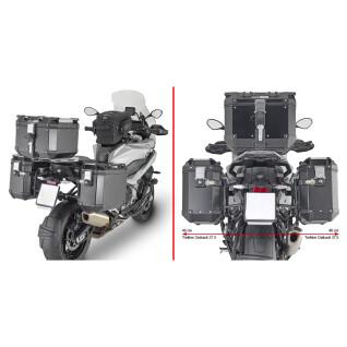Specific motorcycle side-case support Givi Pl One Monokeycam-Side Bmw S 1000 Xr (20 À 21)