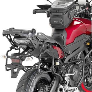 Fast motorcycle side case support Givi Monokey Yamaha Mt-09 Tracer (15 À 17)