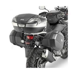 Motorcycle side case support Givi Monokey Side Suzuki Dl650 V-Strom (17 À 20)