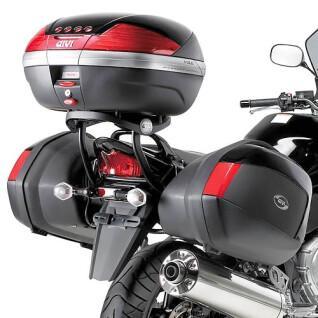 Motorcycle side case support Givi Monokey Side Suzuki Gsf 1250 Bandit/Bandit S (07 À 11)