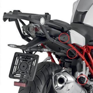 Fast motorcycle side case support Givi Monokey Side Bmw R 1200 R (15 À 18)