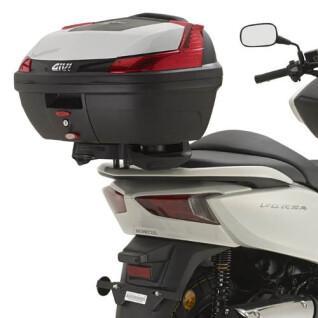 Scooter top case support Givi Monolock Honda Forza 300 ABS (13 à 17)
