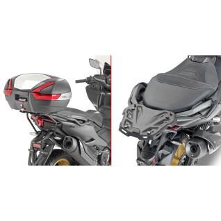 Scooter top case support Givi Monokey ou Monolock Yamaha T-Max 560 (20)