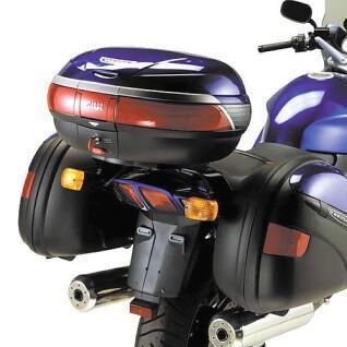 Motorcycle top case support Givi Monokey Yamaha FJR 1300 (01 à 05)