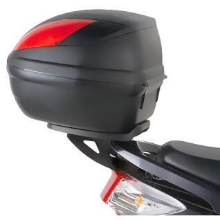 Motorcycle top case support Givi Monolock Yamaha Cignus X 125 (04 à 06)