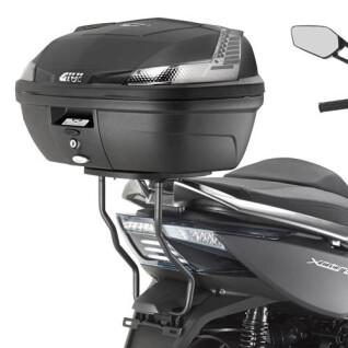 Scooter top case support Givi Monolock Kymco XCITING 400I (13 à 17)