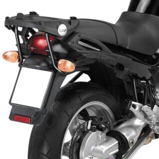 Motorcycle top case support Givi Monokey Bmw R 1150 R (01 à 06)