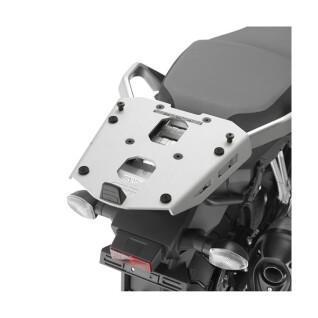 Motorcycle top case support Givi Monokey Suzuki DL 1000 V-Strom (17 à 19)