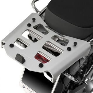 Aluminium motorcycle top case support Givi Monokey Bmw R 1200 GS Adventure (06 à 13)