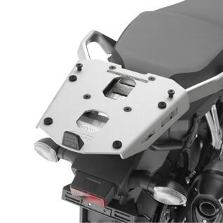 Aluminium motorcycle top case support Givi Monokey Bmw R 1200 RT (14 à 18)