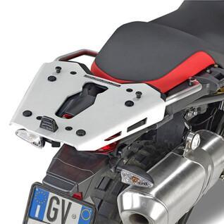 Motorcycle top case support Givi Monokey en aluminium Bmw F 750 GS (18-21)