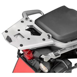 Motorcycle top case support Givi Monokey en aluminium Triumph Tiger 1200 (18)