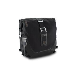 Side bag to attach to left side slc support SW-Motech Legend Gear LC2 Black Edition