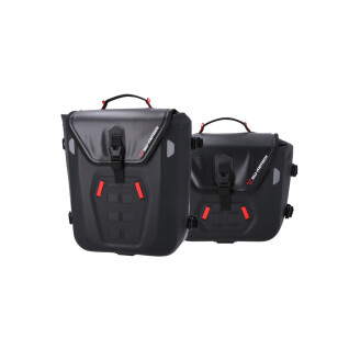 sysbag pannier system SW-Motech WP Ducati Monster 1200