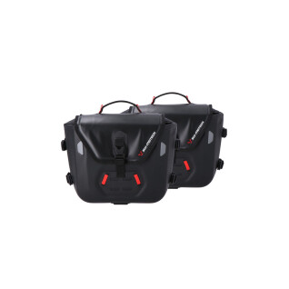 sysbag pannier system SW-Motech WP Ducati Monster