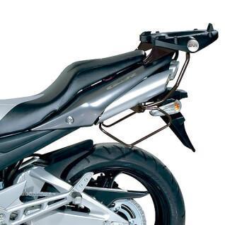 motorcycle pannier spacers Givi Suzuki GSR 600 (06 à 11)