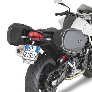 motorcycle pannier spacers Givi BMW F 800 R (09 à 19)