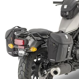 motorcycle pannier spacers Givi MT501S Honda CMX 500 Rebel (17 à 20)