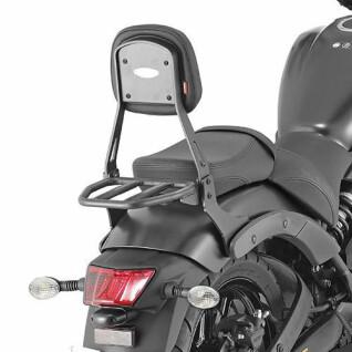 Backrest top case motorcycle sissybar Givi Honda cmx500 rebel
