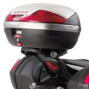 Motorcycle top case support Givi Monokey ou Monolock Honda CBR 600 F (11 à 13)