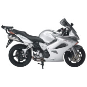 Motorcycle top case support Givi Monokey ou Monolock Honda Hornet 600/Hornet 600 ABS (07 à 10)