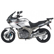 Motorcycle top case support Givi Monokey ou Monolock Suzuki GSF 1200 Bandit (96 à 99)