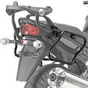 Motorcycle side case support Givi Monokey Suzuki Gsf 1250 Bandit/Bandit S (07 À 11)
