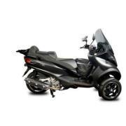 Scooter top case support Shad Piaggio MP3 500 Sport Business (14 to 17)